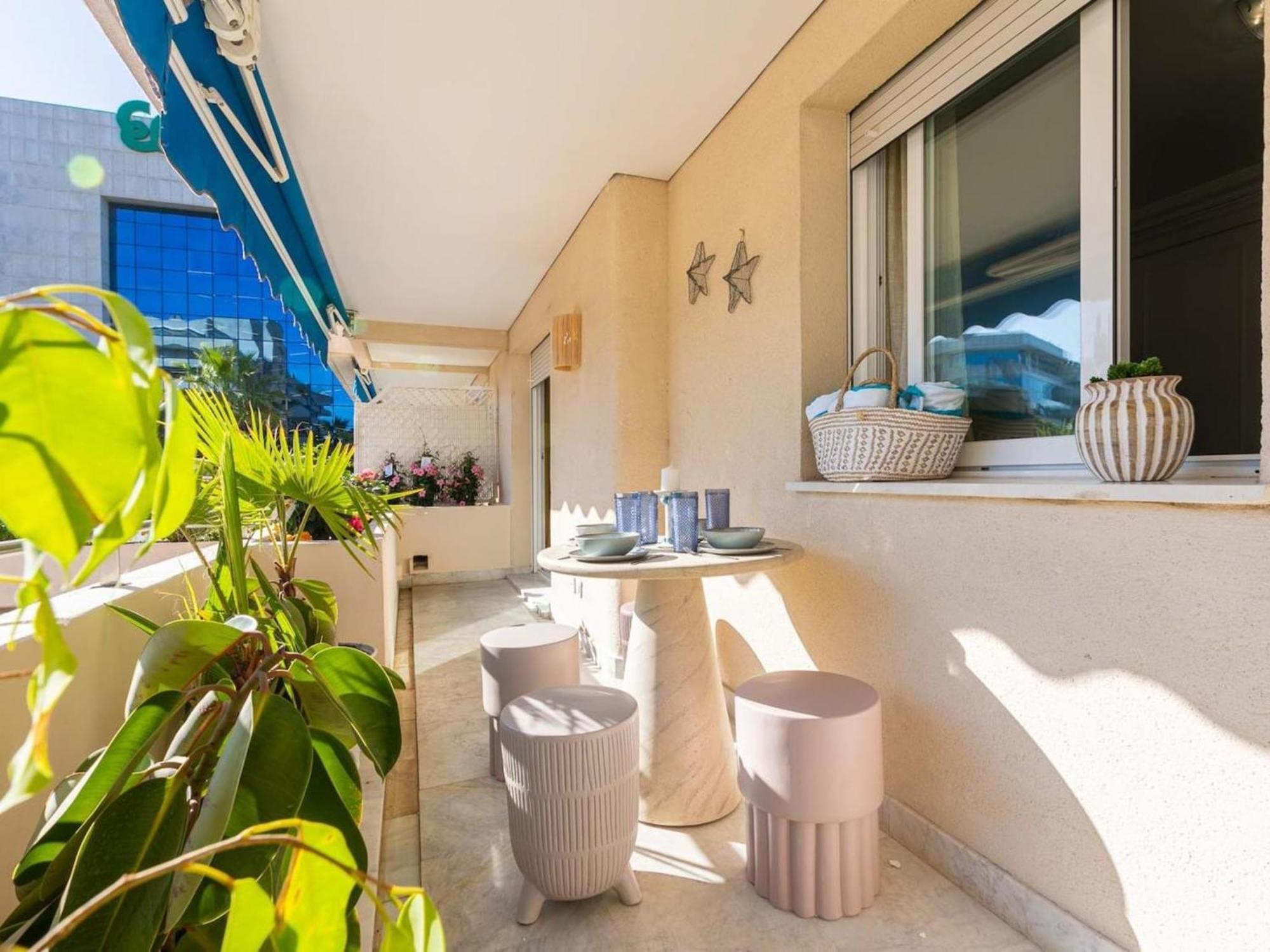 Banus Home Marbella Exterior photo
